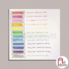 Bút màu Kim Tuyến SAKURA Stardust (nhiều màu)