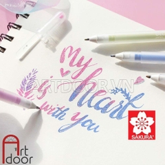 Bút màu Kim Tuyến SAKURA Stardust (nhiều màu)