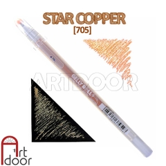 Bút màu Kim Tuyến SAKURA Stardust (nhiều màu)