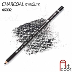 Bút chì than Đen Thô CRETACOLOR Charcoal (cây lẻ)