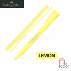 Bút màu dạ quang FABER CASTELL Pastel (cây lẻ) - [xả kho]