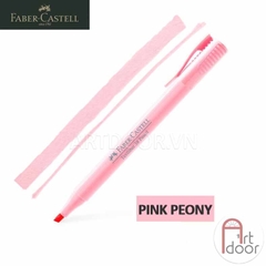 Bút màu dạ quang FABER CASTELL Pastel (cây lẻ) - [xả kho]