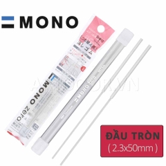 Bút gôm tẩy hoặc Ruột TOMBOW Mono Zero (đầu tròn/ dẹt)