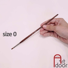 Cọ vẽ đầu Vuông HAND (ZBS1)