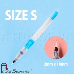 Cọ vẽ bơm nước SUPERIOR Waterbrush vẽ màu nước tiện lợi
