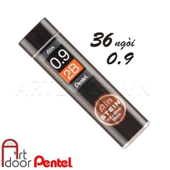 Bút chì bấm PENTEL vẽ Kỹ Thuật chính hãng A31 (đủ size)