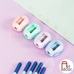 Gọt chuốt bút chì DELI Pastel mini