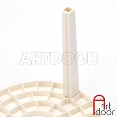 Khay cắm cọ có thể gấp gọn