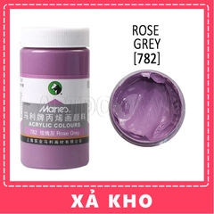 Màu vẽ Acrylic MONT MARTE Hũ (300ml) custom áo, vải, gỗ, kính, tô tượng, đất sét, số hóa