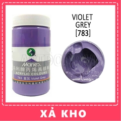 Màu vẽ Acrylic MONT MARTE Hũ (300ml) custom áo, vải, gỗ, kính, tô tượng, đất sét, số hóa