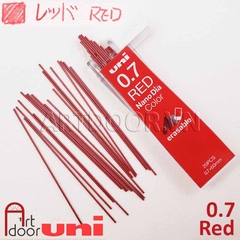 Ruột ngòi chì bấm nhiều Màu UNI Color (05/07)