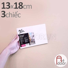 Canvas vẽ tranh MONT MARTE Panels tấm mỏng (nhiều kích thước)