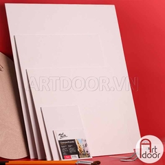 Canvas vẽ tranh MONT MARTE Panels tấm mỏng (nhiều kích thước)