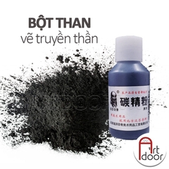 Than bột KUELOX Charcoal hũ nhỏ (20g)