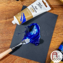 PK Phủ Bóng màu Acrylic MONT MARTE Gloss kháng nước, bền màu, custom áo, tô tượng, đất sét, số hoá