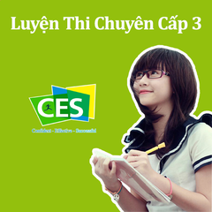 Khai giảng lớp luyện thi chuyên cấp 3 môn tiếng anh