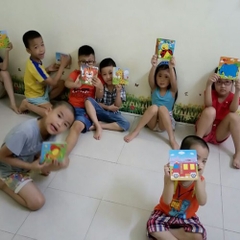 Khóa học tiếng anh Kid cho trẻ nhỏ từ lớp 1 đến lớp 5