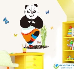 Đồng hồ Gấu panda