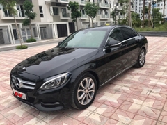 Mercedes Benz C200 2015