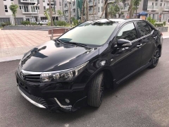 Toyota Altis 2.0V 2016