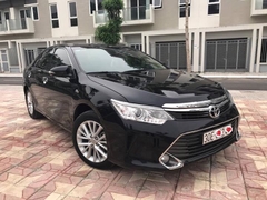 Toyota Camry 2.5G 2016