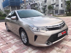 Toyota Camry 2.0E 2015 Vàng cát