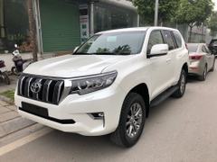 Land Prado 2018