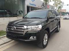 Toyota Land Cruiser VX