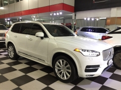 VOLVO XC90 T6 Incripsion 2017