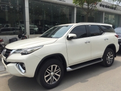 Fortuner 2.7V 4x4 Máy Dầu AT