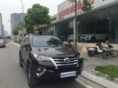 Toyota Fortuner 2016