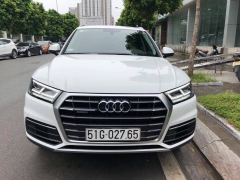 Audi Q5 2018