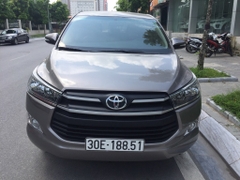 Toyota Innova E 2016