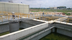 Hệ thống xử lý nước thải dệt nhuộm