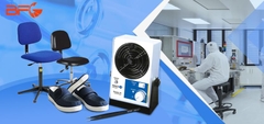 Địa chỉ cung cấp vật dụng văn phòng phòng sạch tại Hà Nội