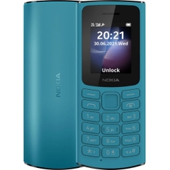 Nokia 105 - 4G - Hàng Chính Hãng