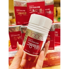 Viên uống Vitamin E 1000IU