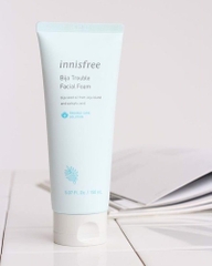 SỮA RỬA MẶT INNISFREE (DÀNH CHO DA MỤN, NHẠY CẢM, DA DẦU)