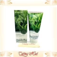 Sữa rửa mặt 3W Clinic Green tea Cleansing Foam - 100ml