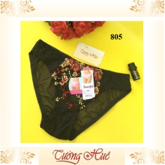 Quần lót nữ Beautiful 805 quần lót ren lưới cỡ lớn XL MÀU NGẪU NHIÊN.