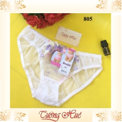 Quần lót nữ Beautiful 805 quần lót ren lưới cỡ lớn XL MÀU NGẪU NHIÊN.
