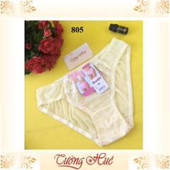Quần lót nữ Beautiful 805 quần lót ren lưới cỡ lớn XL MÀU NGẪU NHIÊN.