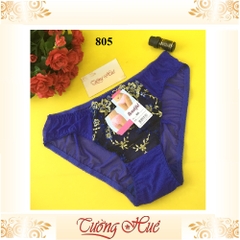 Quần lót nữ Beautiful 805 quần lót ren lưới cỡ lớn XL MÀU NGẪU NHIÊN.