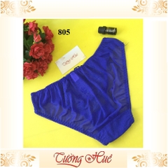 Quần lót nữ Beautiful 805 quần lót ren lưới cỡ lớn XL MÀU NGẪU NHIÊN.