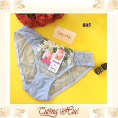 Quần lót nữ Beautiful 805 quần lót ren lưới cỡ lớn XL MÀU NGẪU NHIÊN.