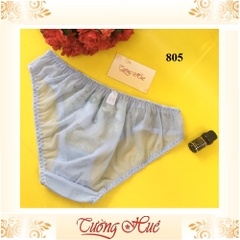 Quần lót nữ Beautiful 805 quần lót ren lưới cỡ lớn XL MÀU NGẪU NHIÊN.