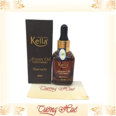 Serum Kella phục hồi tóc Argan oil - 30ml