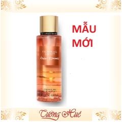 Xịt Thơm Toàn Thân Victoria's Secret Amber Romance - 250ml