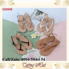 [Ảnh Thật 100%] Sandal Xỏ Ngón Chiến Binh Bệt Nữ