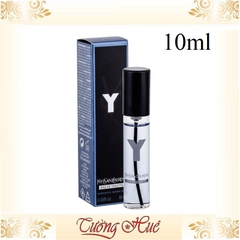 Nước hoa nam Yves Saint Laurent Y EDT - 10ml